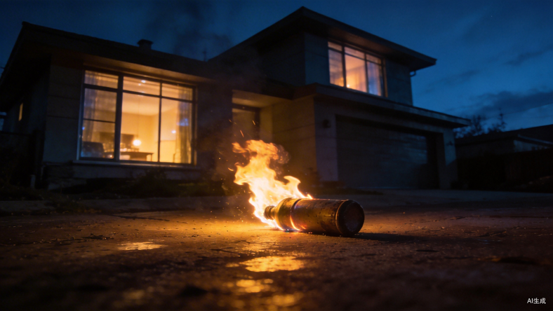 奥特曼家被扔燃烧弹,OpenAI星际之门也出问题了